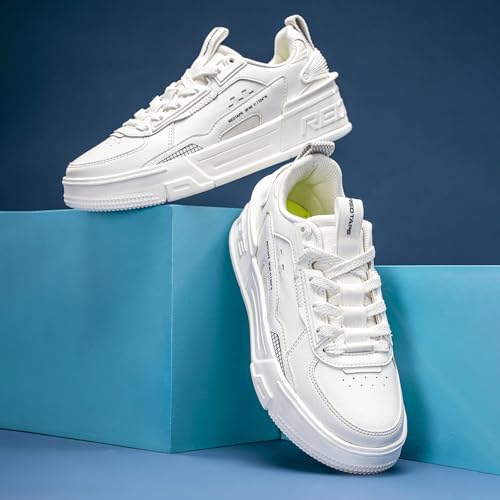 Image of Red Tape Casual Sneaker Shoes for Women | Classic Rounded Toe & Pampering Cushioned Comfort
