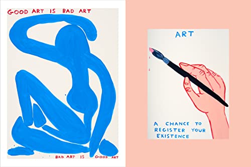 Get Your Sh*t Together: David Shrigley