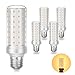 Produktbild E27 LED Glühbirnen 10W Warmweiß 3000K E27 LED Schraubfuß Lampen ersatz 100W 80W 60W E27 Halogenlampe, Energiesparlampe E27 Mais Birne, Kleine Edison-Schraube Kerze Licht E27 5er