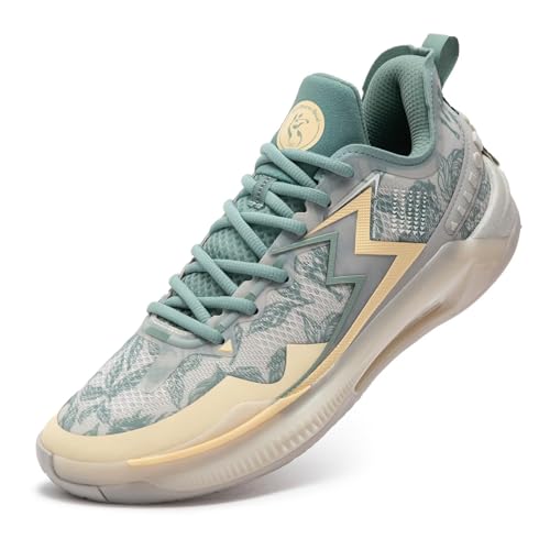 Image of 361 Big3 5.0 Quick PRO Basketball Shoes for Men Breathable Outdoor Sneakers Cushioning,Anti Slip Practice Student Sports Shoes for Teens and Adults,Caldwell Pope Zapatillas de baloncesto Hombre