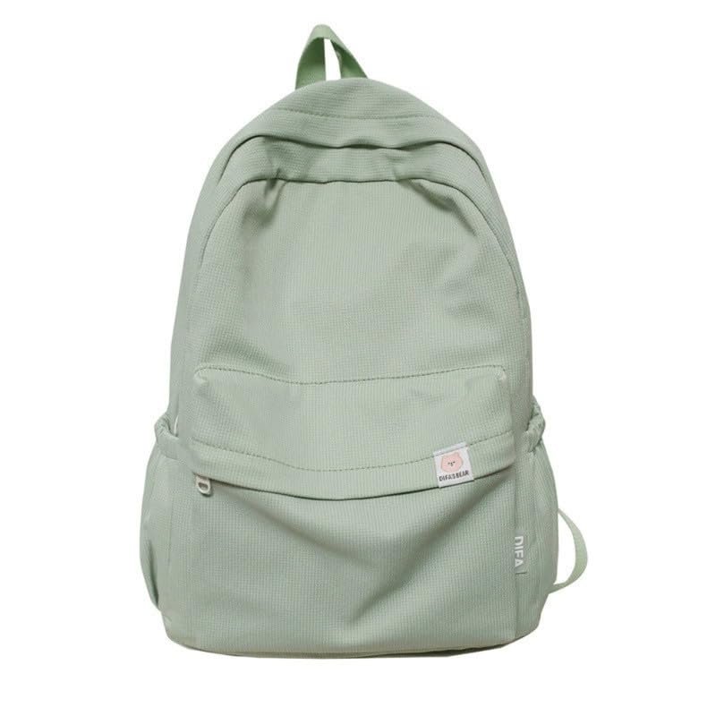 Image of MIPPO Backpack for School | Large Capacity Aesthetic Backpack for Teen Girls | Stylish & Durable College Bag
