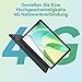 KINGRID W90 Tablet mit SIM Karte - 24 GB+256 GB(4 TB TF), Tablet 11 Zoll, 1920 * 1200 FHD+, Android 15, 8000 mAh, 16 MP+8 MP, Dual 4G LTE, Gemini AI, Widevine L1, TÜV Rheinland (4 Jahre Garantie)