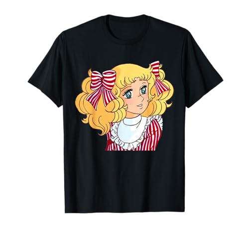 Candy Retro Japanisch Vintage 80er Streetwear Anime Manga T-Shirt