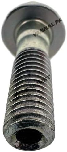 Timing cover cooling nozzle screw Suitable for Mitsubishi 4M40 Engine Part ME200250