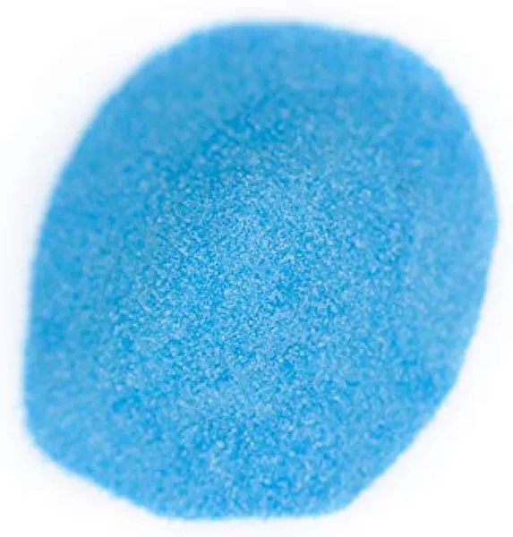 Copper Sulfate Fine Crystals 25lb Bag