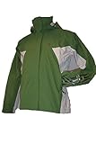  Adidas W Trail 3 in 1 CPR CLIMAPROOF Regen-Winter Jacke grün -NEU (38)