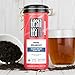 Tiesta Tea - Royal Breakfast, Loose Leaf, Classic English Black Tea, Premium High Caffeine Hot & Iced Blend, Brews Up to 50 Cups, 4oz Refillable Tin