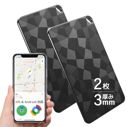 �yiOS�EAndroid�F�؁z2���Z�b�g �G�A�^�O �X�}�[�g�^�O �J�[�h �����h�~�^�O gps �q�� ���z ���z�s�v �Y�ꕨ�h�~ ���^ ���^ airtag �X�}�[�g�g���b�J�[ �[�d�� apple google