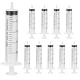 20mlシリンジ 10本 目盛り付き無針注射器 滅菌個別包装 多機能大容量シリンジ 調剤 給水 給餌 洗浄注射 アナル洗浄 エネマシリンジ 小動物の液剤・流動食（液体）注入