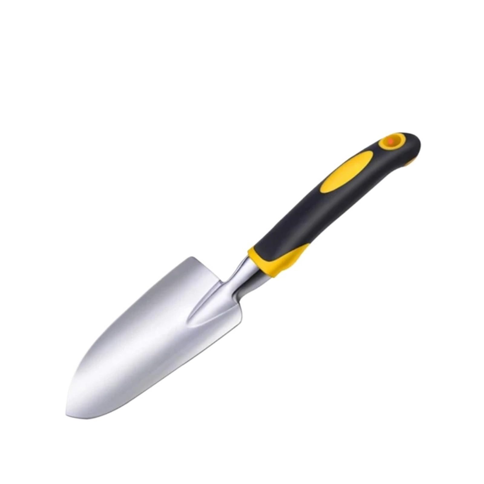 Handgabel Gartengeräte aus Aluminium – Gartenhandgeräte Gartenkelle Handschaufel Bodenrechen(Hand Shovel)