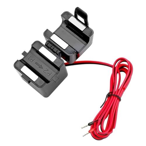 Transformador de corriente split core OPCT16AL para alta frecuencia y 3000/1 CA 2