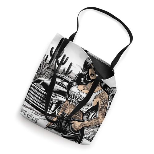 Mojave Maria Tote Bag miniatura 2