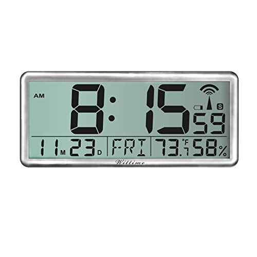 50 Best Atomic Desk Clock 2022 After 198 hours of research and testing.