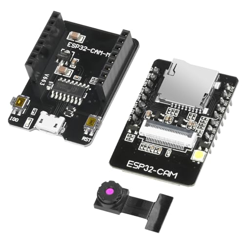 image for Aideepen ESP32-CAM Board ESP32 Micro USB Development Board to Serial P