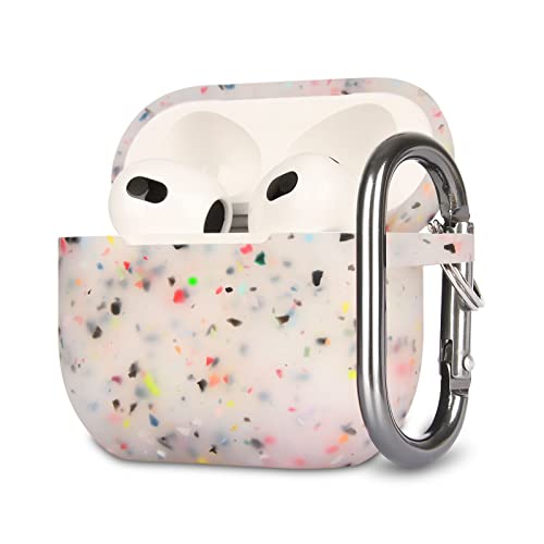 KOKOKA Case Cover Compatible with Airpods 3