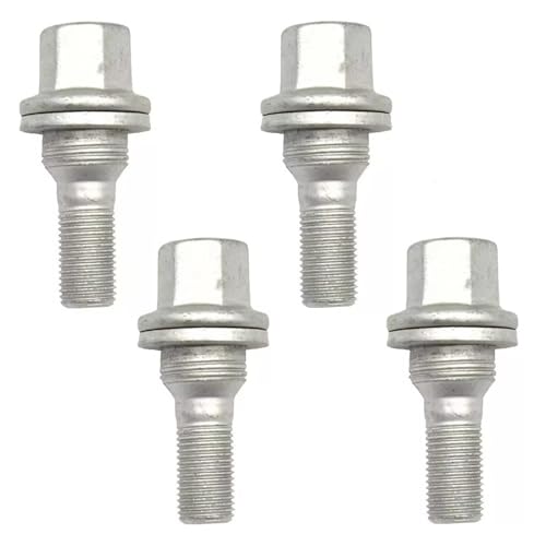 Tornillos de rueda de alta resistencia OEM 3549817 para Peugeot 207 208
