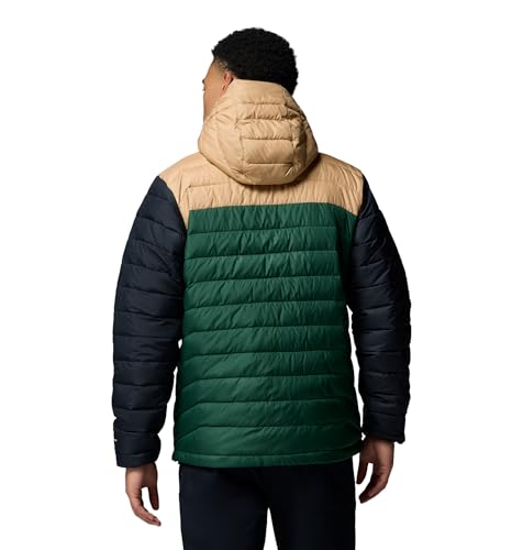 Image of Columbia Men's Powder Lite II Hooded Jacket