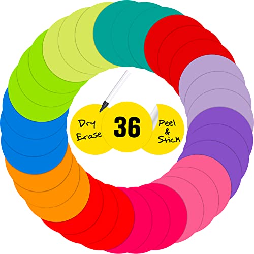 Stickers de table effaçables à sec pour les activités scolaires des enfants