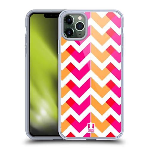 Head Case Designs Handyhülle Für Xiaomi Mi 10T Lite 5G – Soft Gel Mit Blüten-Anker Design, Dünn & Kratzfest