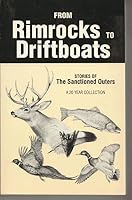 FROM RIMROCKS TO DRIFTBOATS : STORIES OF THE SANCTIONED OUTERS B000GJEIRG Book Cover