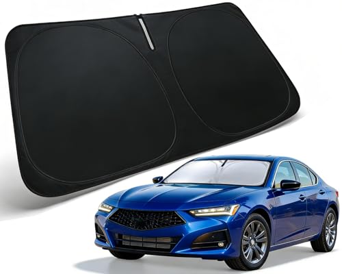 Image of Windshield Sun Shade for 2021-2026 Acura TLX Accessories