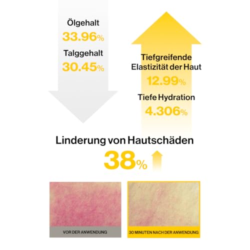 d'alba Italian weißer Trüffel Double Serum & Cream, anpassbare 2-in-1-Intensivpflege, Creme für Hautstraffheit und Glanz, milde und vegane Doppelcreme Koreanische Hautpflege (70g (1er Pack)) - 6