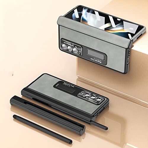 Étui pour stylo à double charnière S pour Samsung Galaxy Z Fold 4