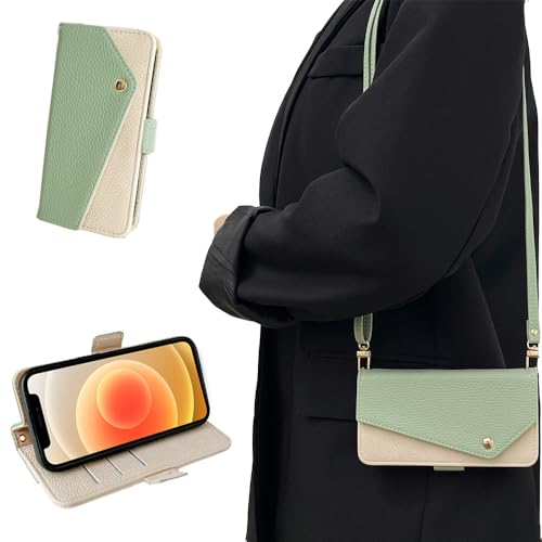 Kahper for iPhone12mini�P�[�X�蒠�^ �V�����_�[ ��phone12 mini �P�[�X �蒠�^ �� ������� �A�C�z��12�~�j �蒠�P�[�X �y�� �Ռ��z�� �X�}�z�J�o�[ iphone 12mini PU���U�[ �S�ʕی� �C�菝�h�~ �h