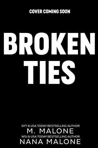 Broken Ties (The Broken Series Book 2)