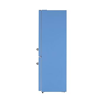 Iio Retro 11 Cu Ft Refrigerator with 360 Multiflow Cooling