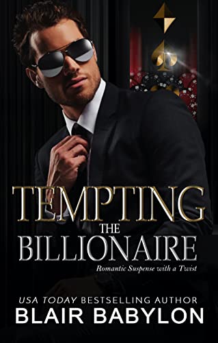 Tempting the Billionaire Romantic Suspense with a   Amazon com 