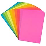 Colored Copy Paper 8.5X11...