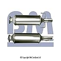 BM Catalysts BM11127 Ruß-/Partikelfilter für Opel Astra H -10/10 EURO4