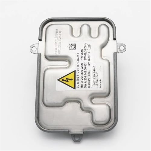 Module de réglage des phares pour Benz S204 C250 solution panne éclairage xénon