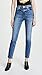 PAIGE Women's High Rise Sarah Slim Jeans, Embarcadero, 29