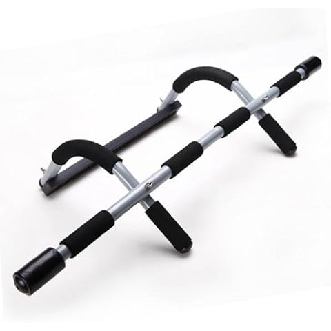 TNP Accessories EXERCISE BAR/DOOR BAR - PULL UPS-CHIN UPS-SIT UP - Home Gym Cover