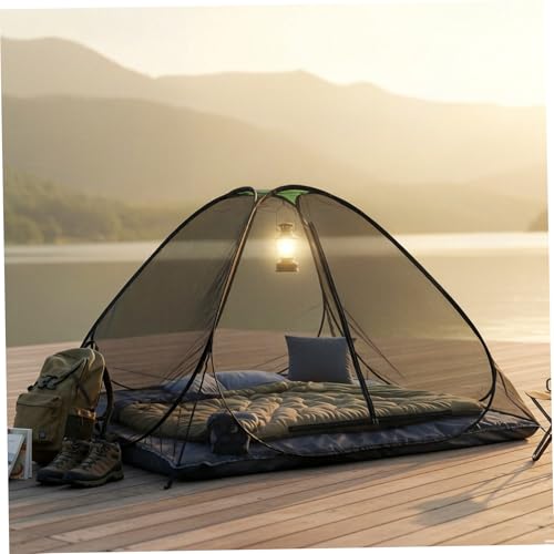 Mosquitero para Camping con Protección 360° 3-4 Personas miniatura 5