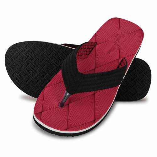 Image of Men Ortho slippers | Soft comfortable and stylish flip flop slippers for Men in exciting colors |Lightweight | Anti Skid | Daily Use Chappal.(GENT-101)
