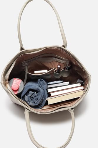 Image of Allen Solly Womens Floral cream HANDBAG