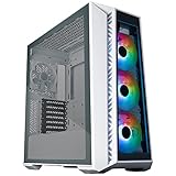 case cooler master h500p rgb SPAZI IMPRESSIONANTI: L'interno del MasterBox 520 ospita schede madri E-ATX (fino a 12” x 10,7”), ATX, micro-ATX e mini-ITX; Raffreddatori CPU fino a 165mm di altezza; Schede grafiche (GFX/GPU) fino a 410mm di lunghezza; PSU ATX fino a 200mm di lunghezza