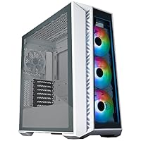 Cooler Master MasterBox 520 White