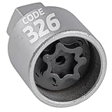 Der Felgensicherungs Adapter, aus dem Set 02385L, ist beim Radwechsel das perfekte Felgenschloss Lösewerkzeug der Sicherungsschrauben. Er ermöglicht ein schnelles und einfaches Lösen der Felgenschloss-Schrauben und dient zur Sicherung der Felgen und Reifen gegen Diebstahl.