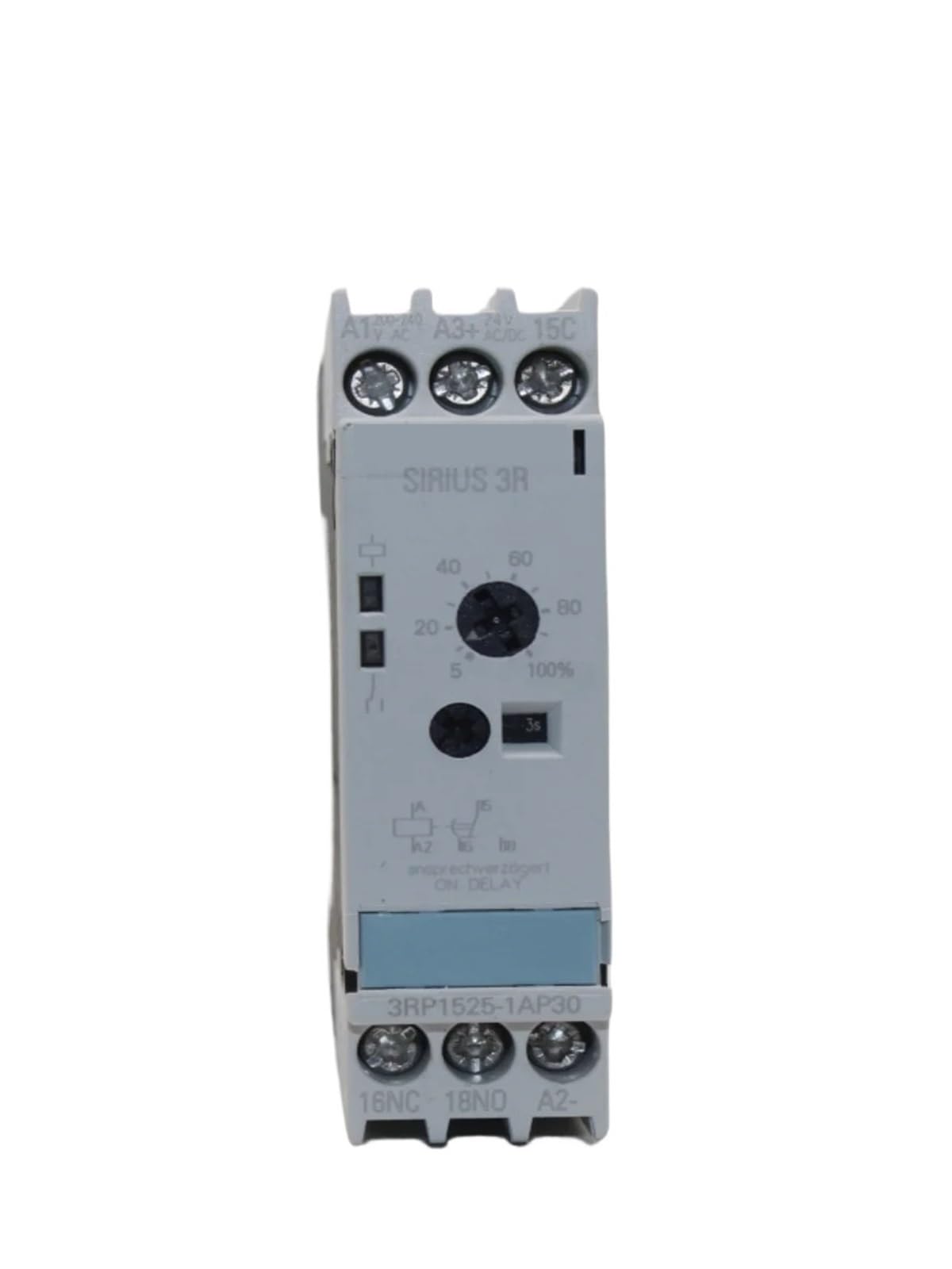 TSCFHGQI Relay 3RP1525-1AP30