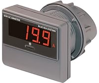 Algopix Similar Product 19 - Blue Sea Systems 8238 0 to 150A AC