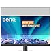 Produktbild Vaxson Anti Spy Schutzfolie, kompatibel mit BenQ SW272Q 27" Monitor, Displayschutzfolie Privatsphäre Schützen Bildschirmschutz [nicht gehärtetem Glas ]
