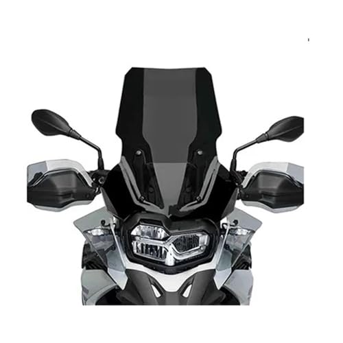 Support pare-brise F850GS Adventure 18-21 en acier robuste pour déflecteur moto