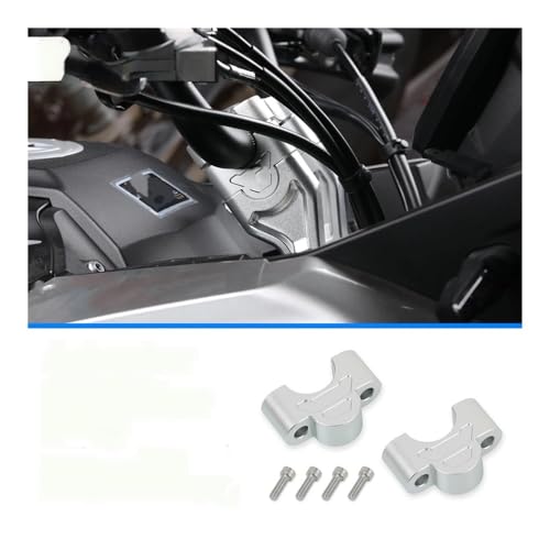 Rehausseurs guidon pince accessoires pour Voge 525DSX aventure tout-terrain et voyage