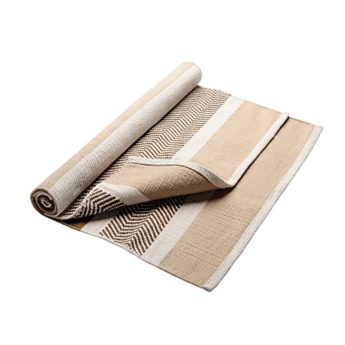 Hugger Mugger Cotton Yoga Rug