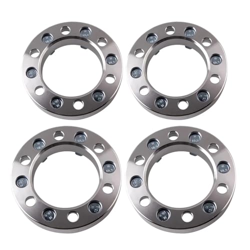 Entretoises de moyeu de roue 30mm pour éviter le frottement sur Toyota Hilux