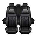 Generisch Autositzbezüge 5-Sitzer Frühling Sommer für Subaru Forester 2010-2026 SUV/Crossover, Sitzbezüge Auto Universal Set Leder Autoschonbezug Autositzzubehör Autositzschoner Generisch Autositzbezüge 5-Sitzer Frühling Sommer für Subaru Forester 2010-2026 SUV/Crossover, Sitzbezüge Auto Universal Set Leder Autoschonbezug Autositzzubehör Autositzschoner